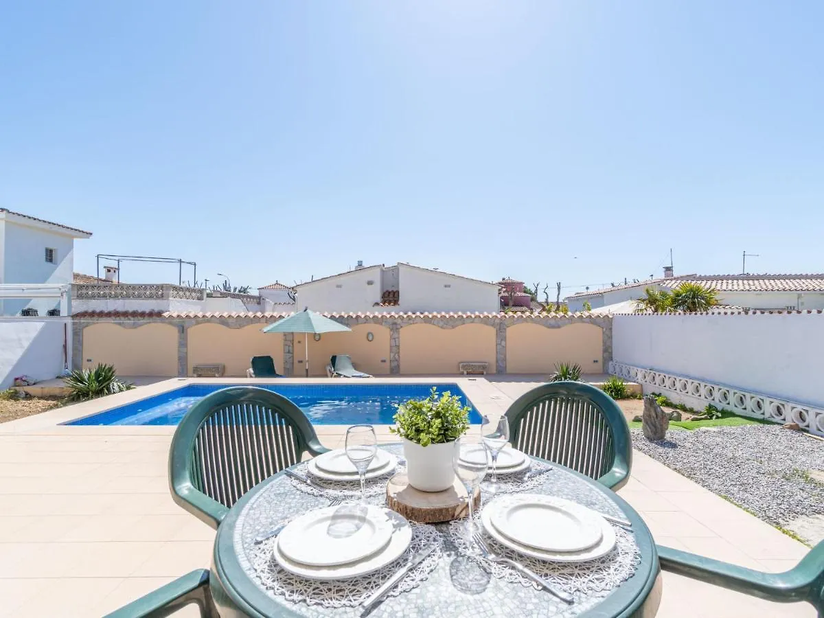 Holiday Home Cala By Interhome Empuriabrava