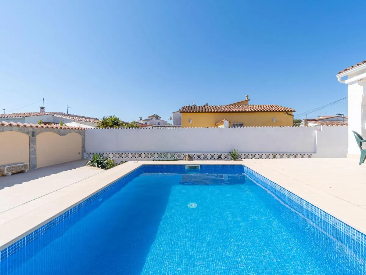 Holiday Home Cala By Interhome Empuriabrava