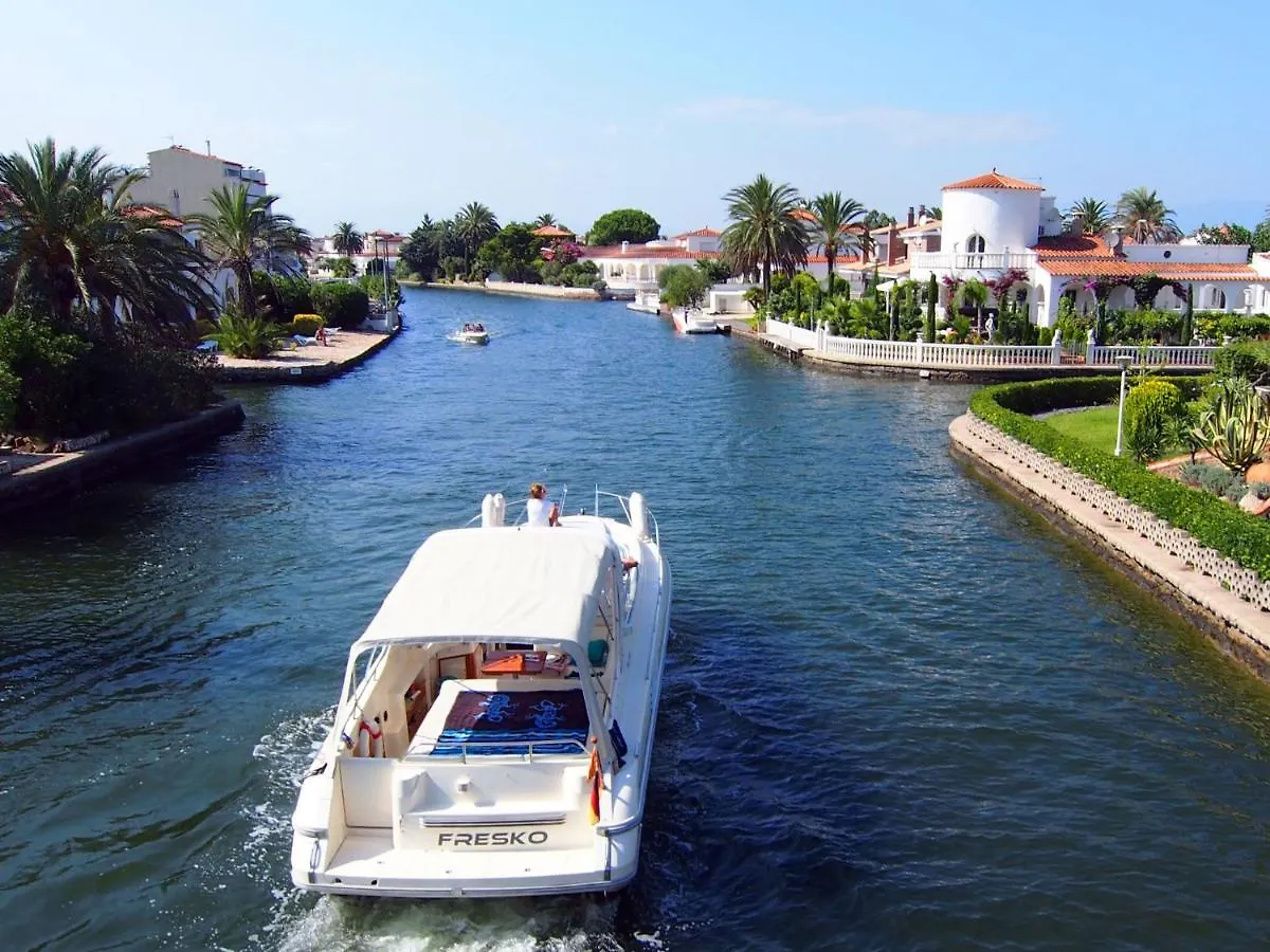 Holiday Home Cala By Interhome Empuriabrava Spain