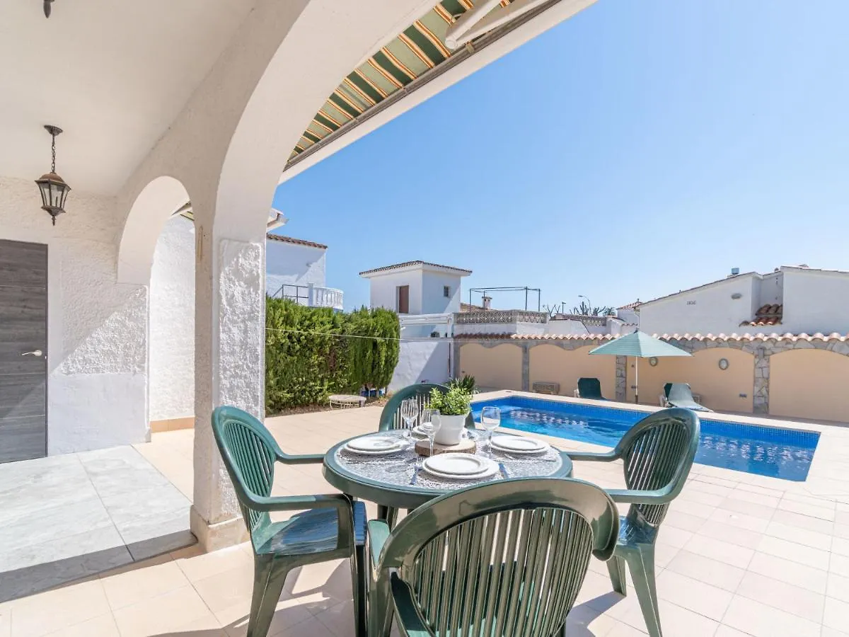 Holiday Home Cala By Interhome Empuriabrava