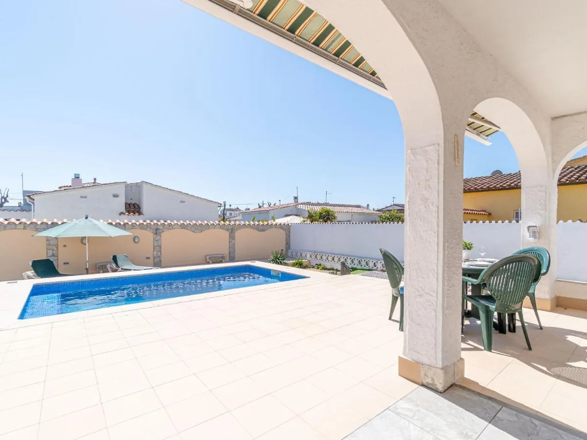 Holiday Home Cala By Interhome Empuriabrava 0*,