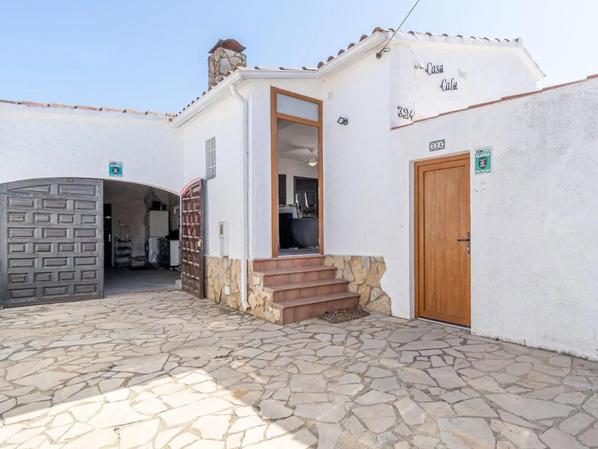 Holiday Home Cala By Interhome Empuriabrava Spain