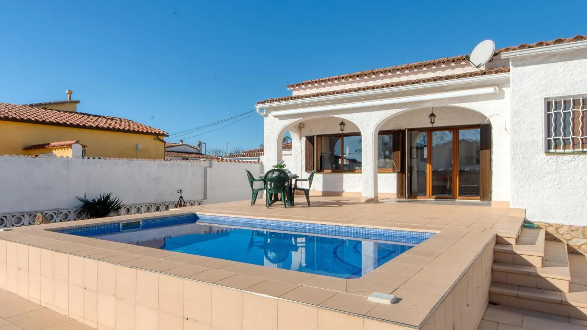 Holiday Home Cala By Interhome Empuriabrava Spain