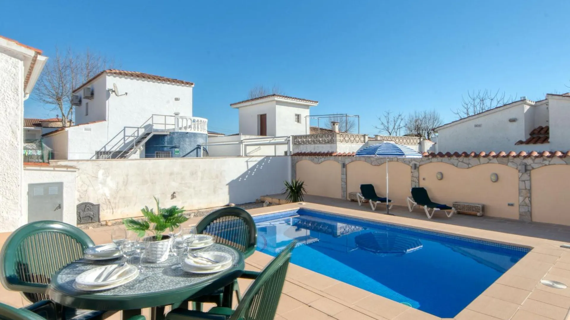 Holiday Home Cala By Interhome Empuriabrava 0*,  Spain