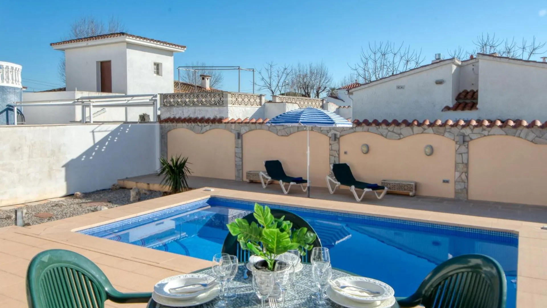 Holiday Home Cala By Interhome Empuriabrava