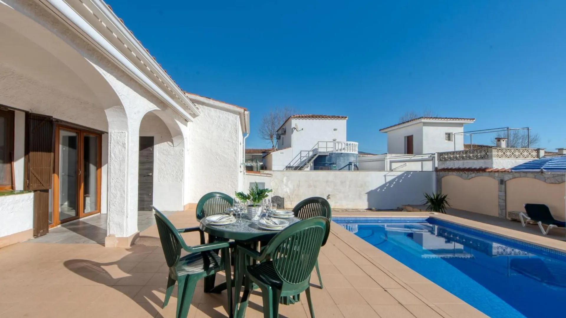Holiday Home Cala By Interhome Empuriabrava Spain