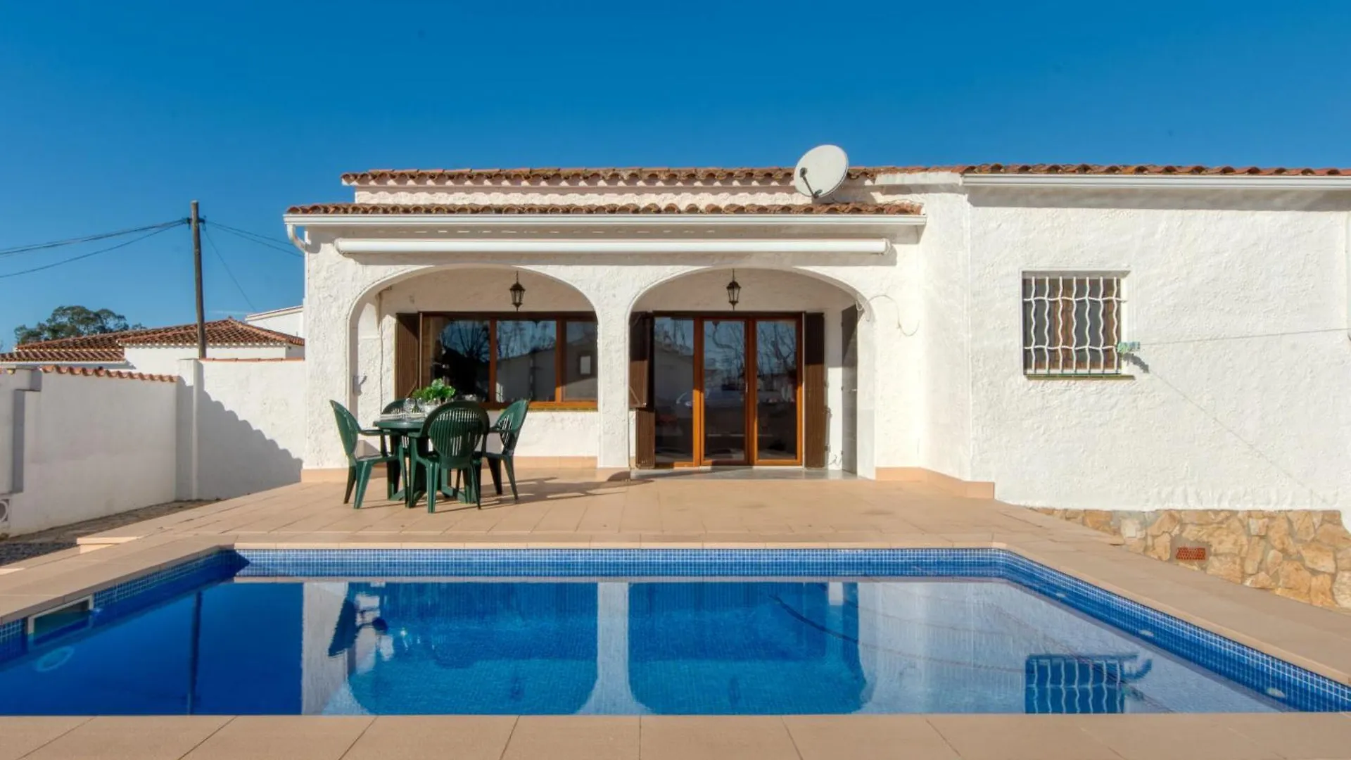 Holiday Home Cala By Interhome Empuriabrava Spain